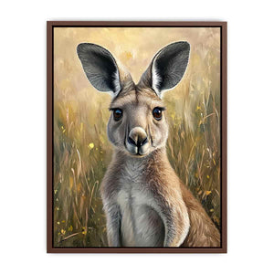 Kangaroo Poster