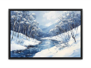 Snowy River 4 Painting