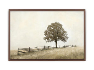 Solitary Whisper Poster