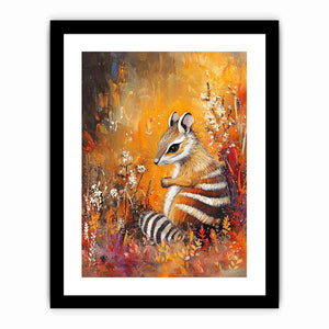 Numbat 2 Art Print