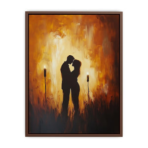 Candle Light 2 Poster