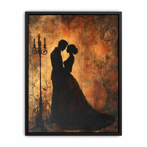 Candle Light 4 Painting