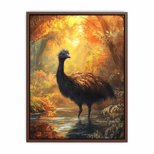 Emu Poster