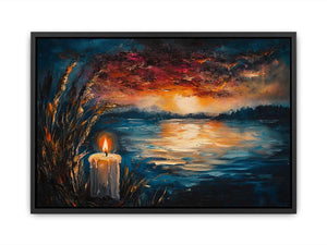 Candle Light 6 Painting