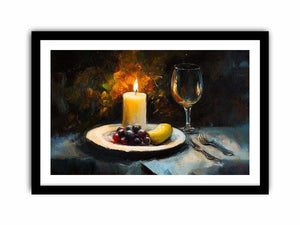 Still life 4 Art Print