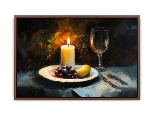 Still life 4 Poster