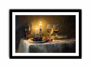 Still life 5 Art Print