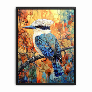 Kookaburra 22 Painting