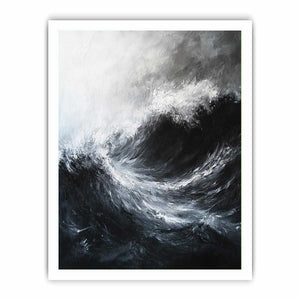 Framed print