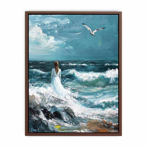 Sea Walk Poster