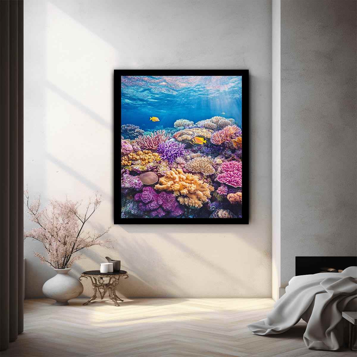 the Great Barrier Reef Photo