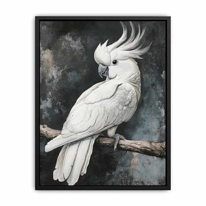 Cockatoo 22 Painting