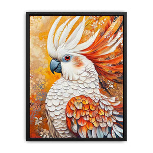 Cockatoo 24 Painting