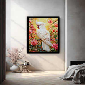 Cockatoo (including the Sulphur-Crested Cockatoo)
