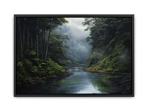River 22 Painting
