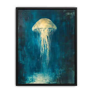 Jellyfish 4 Painting