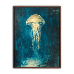 Jellyfish 4 Poster