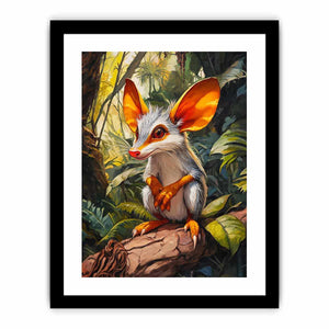 Bandicoot 2 Art Print