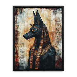 Anubis Painting