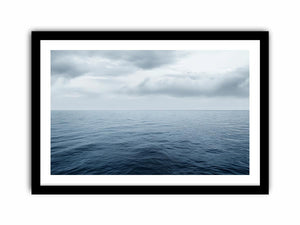 Ocean Surface Art Print