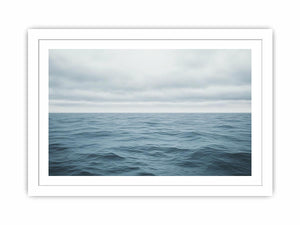 Cool Ocean Streched canvas