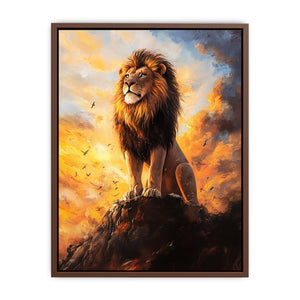 The Lion KIng Poster