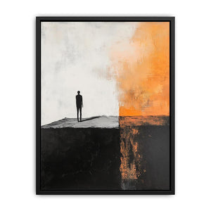Lone Painting