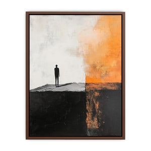 Lone Poster
