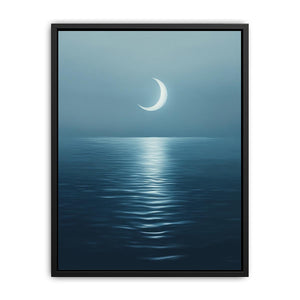 Crescent Painting