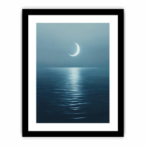 Crescent Art Print
