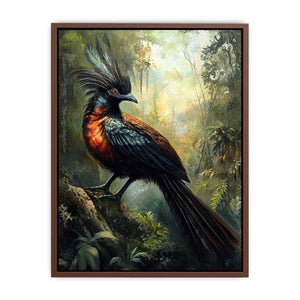 Lyrebird Poster