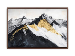 Hill top Poster