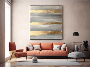 Gold foil 11