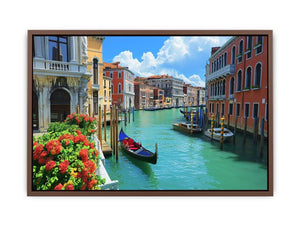 Grand canal 21 Poster