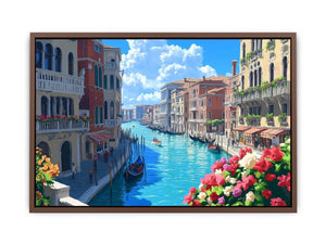 Grand canal 22 Poster