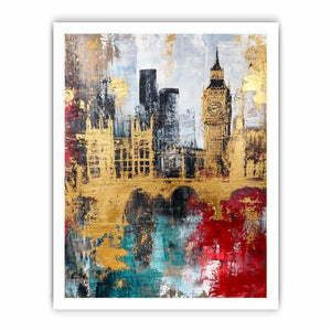 Framed print