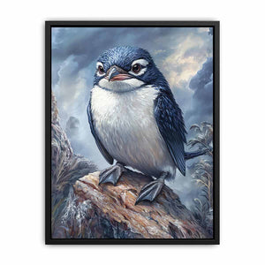 Fairy Penguin (Little Penguin) Painting