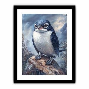 Fairy Penguin (Little Penguin) Art Print