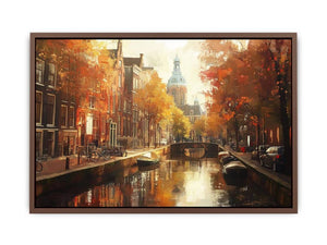 Amsterdam 21 Poster