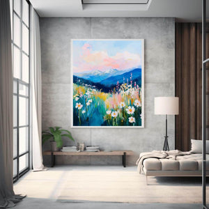 Pasterl landscape