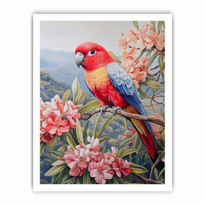 Framed print