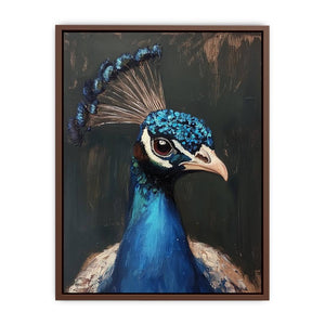Peacock 21 Poster