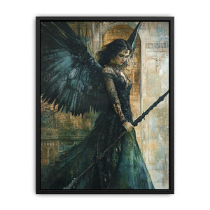 She Devil Painting