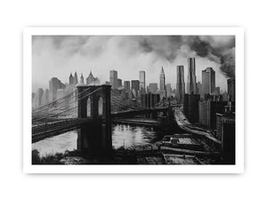 Framed print