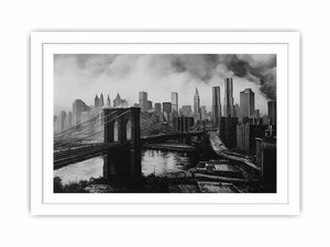 New York 31 Streched canvas