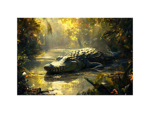 Freshwater Crocodile