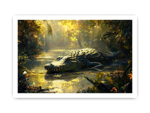 Framed print