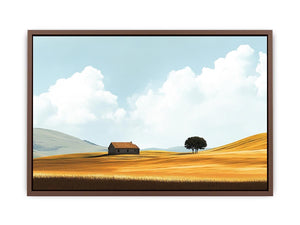 Decent Landscape Poster
