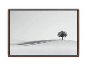 The Lonely Tree Poster
