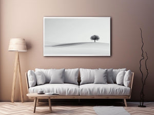 The Lonely Tree